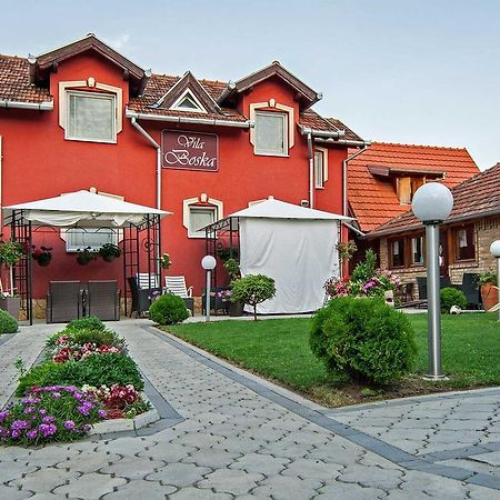 Vila Boska Palić エクステリア 写真