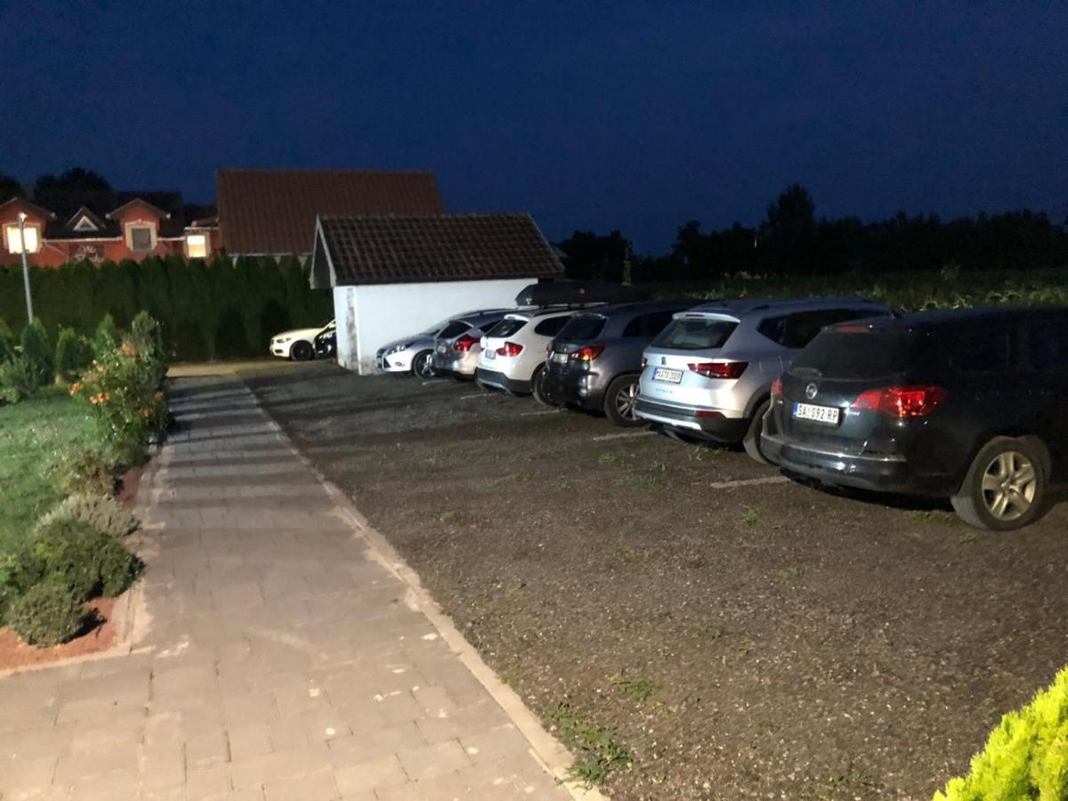 Vila Boska Palić エクステリア 写真