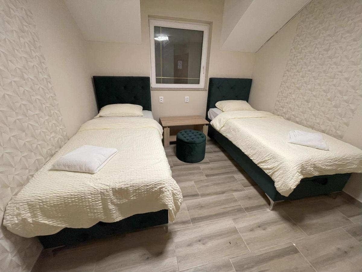 Vila Boska Palić エクステリア 写真