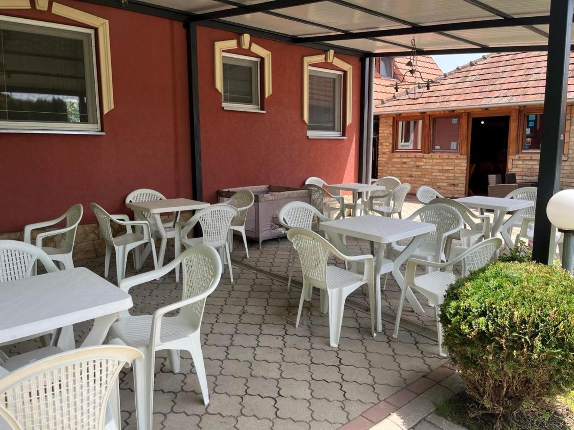 Vila Boska Palić エクステリア 写真