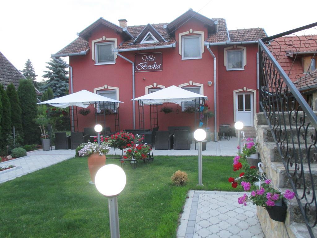 Vila Boska Palić エクステリア 写真