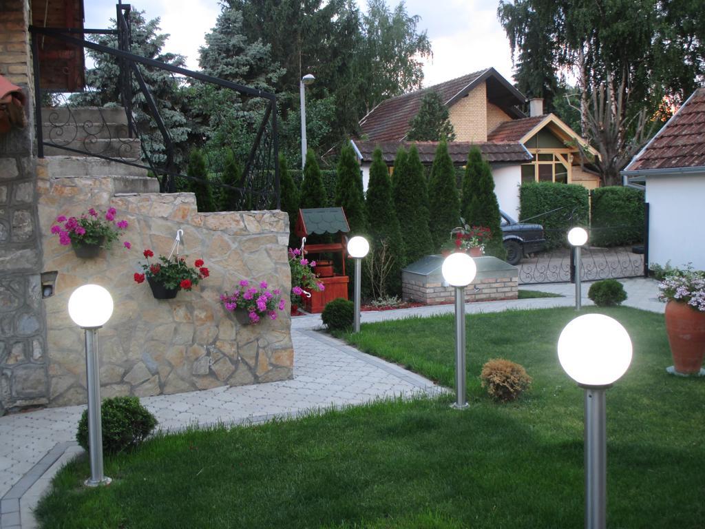 Vila Boska Palić エクステリア 写真