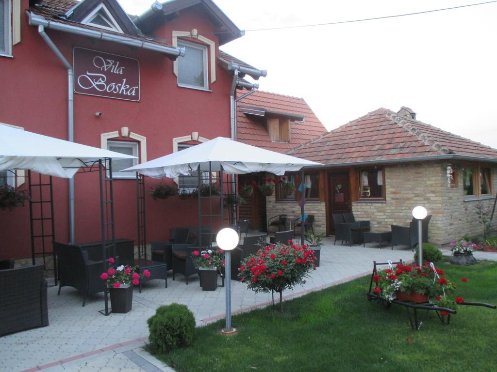 Vila Boska Palić エクステリア 写真
