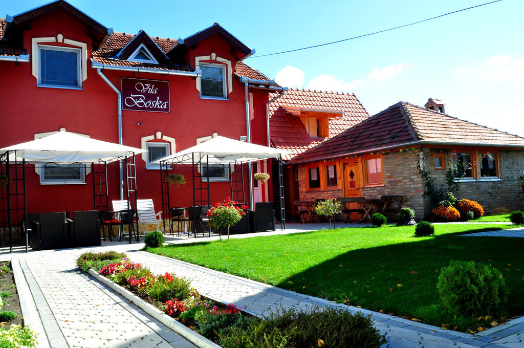 Vila Boska Palić エクステリア 写真