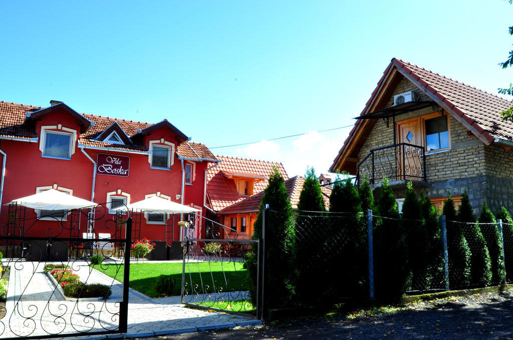 Vila Boska Palić エクステリア 写真