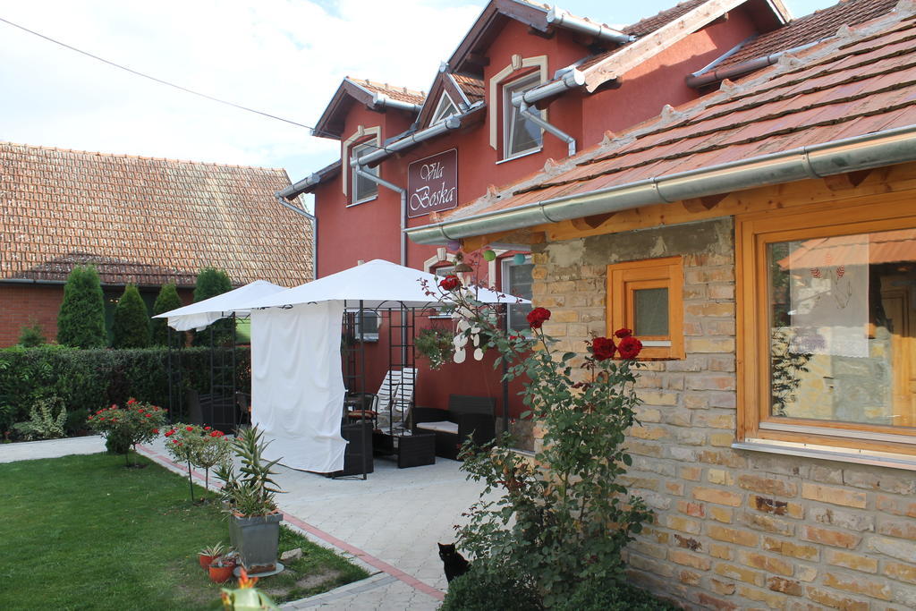 Vila Boska Palić エクステリア 写真