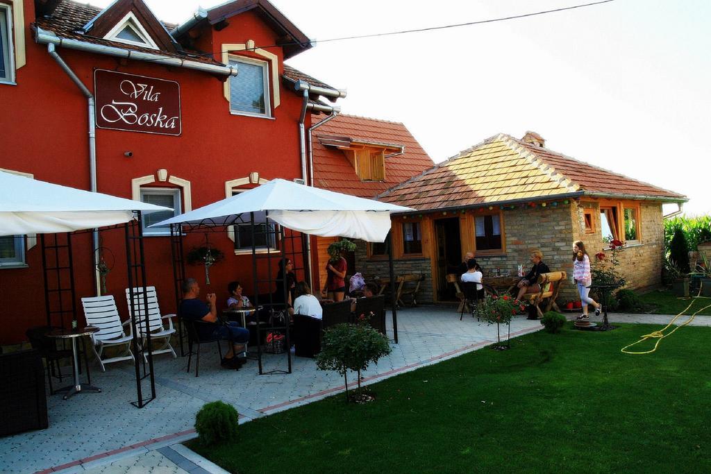 Vila Boska Palić エクステリア 写真