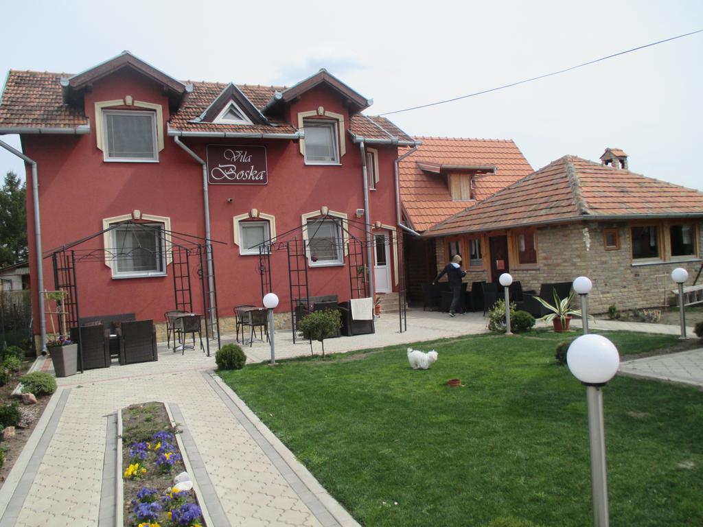 Vila Boska Palić エクステリア 写真